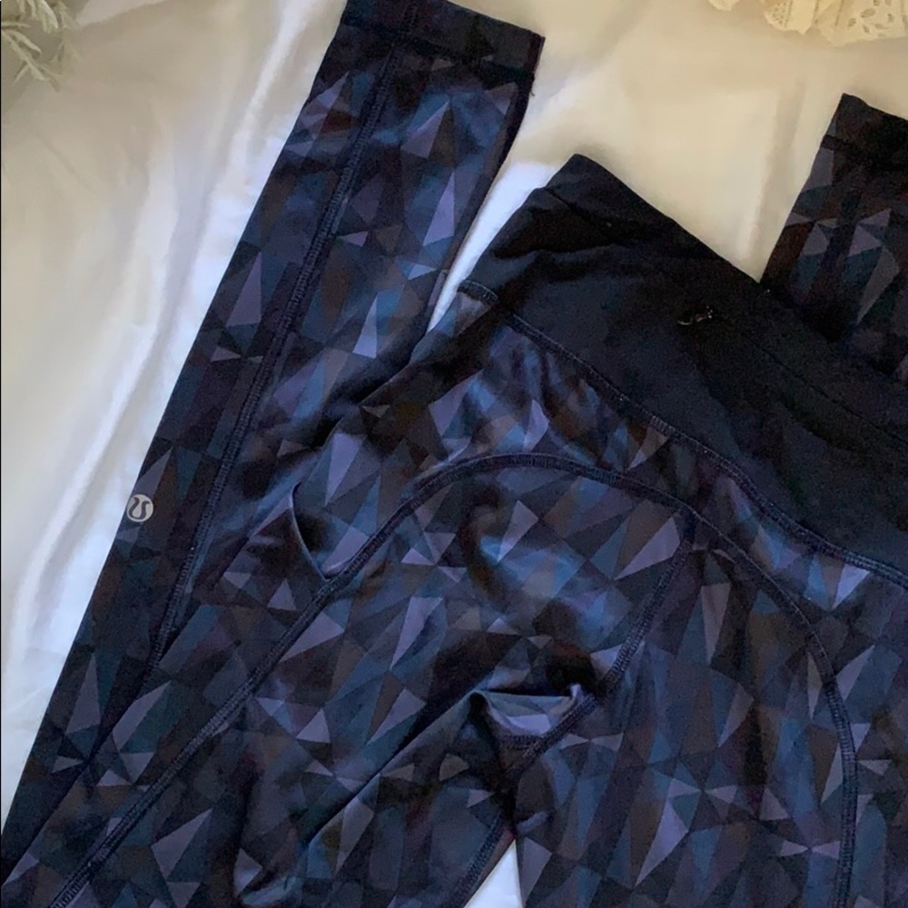 Lululemon Leggings with Pockets